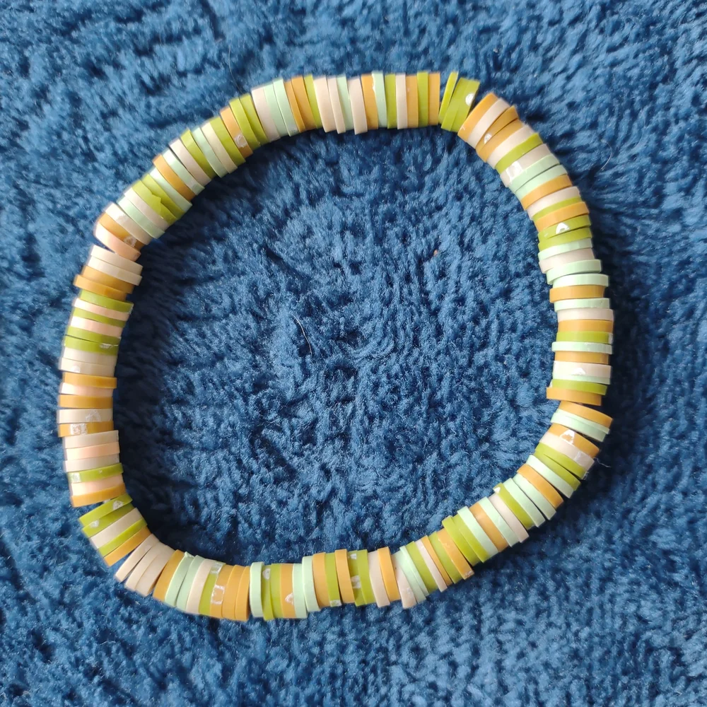 Colorful Beaded Kids Bracelets - Picture 3 of 3